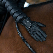 Riding Gloves HS Winter Touch Black Riding Gloves HS Winter Touch Black