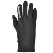 Riding Gloves HS Polar Touch Black Riding Gloves HS Polar Touch Black