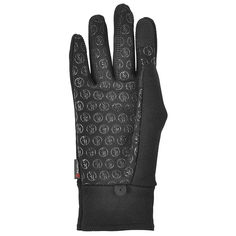 Riding Gloves HS Polar Touch Black