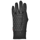Riding Gloves HS Polar Touch Black Riding Gloves HS Polar Touch Black