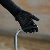 Riding Gloves HS Polar Touch Black Riding Gloves HS Polar Touch Black