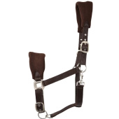Halter HS Emma Fleece Brown Halter HS Emma Fleece Brown