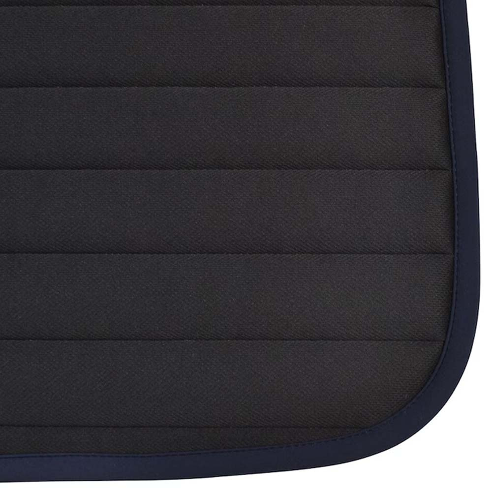 Dressage Saddle Pad HS Soft Navy Blue
