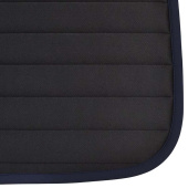 Dressage Saddle Pad HS Soft Navy Blue Dressage Saddle Pad HS Soft Navy Blue