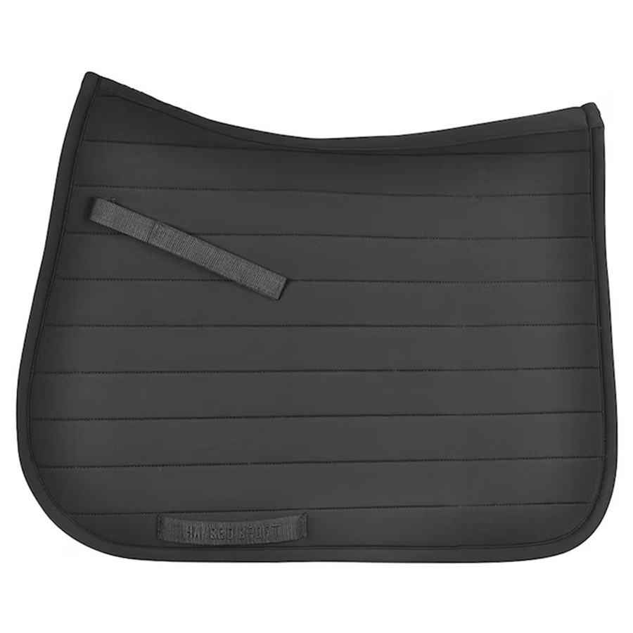 Saddle Pad HS Soft Black