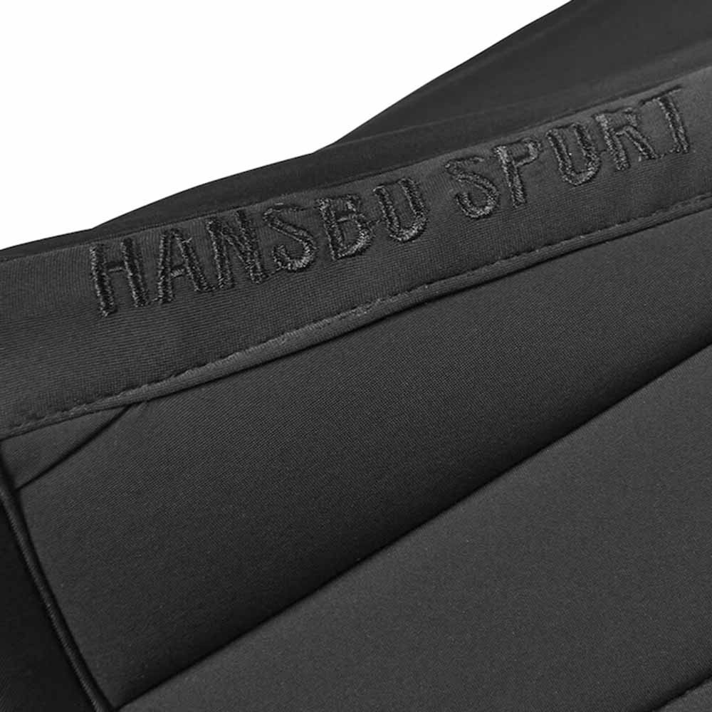 Saddle Pad HS Soft Black