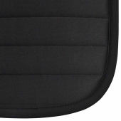 Saddle Pad HS Soft Black Saddle Pad HS Soft Black
