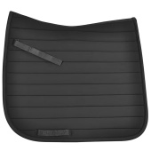 Dressage Saddle Pad HS Soft Black Dressage Saddle Pad HS Soft Black