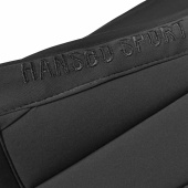 Dressage Saddle Pad HS Soft Black Dressage Saddle Pad HS Soft Black