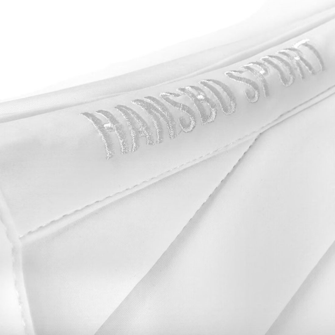 Saddle Pad HS Soft White