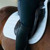 Saddle Pad HS Soft White Saddle Pad HS Soft White
