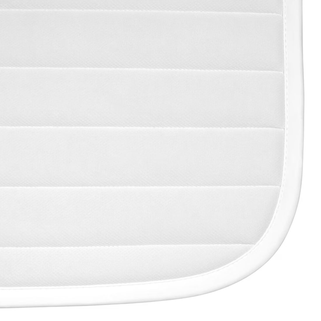 Saddle Pad HS Soft White