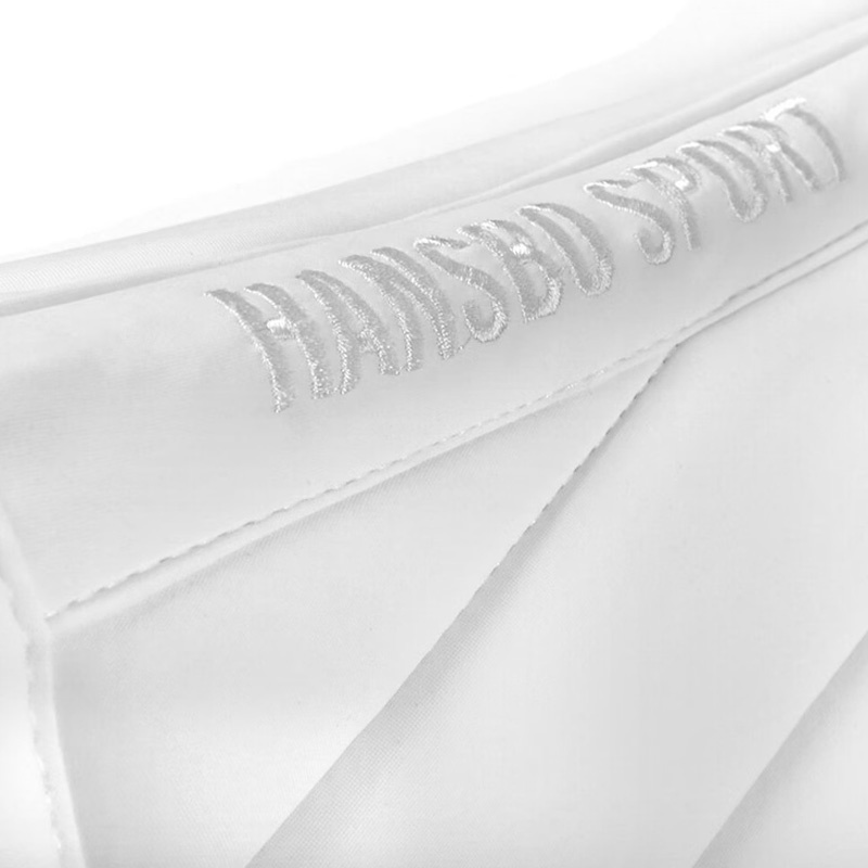 Dressage Saddle Pad HS Soft White