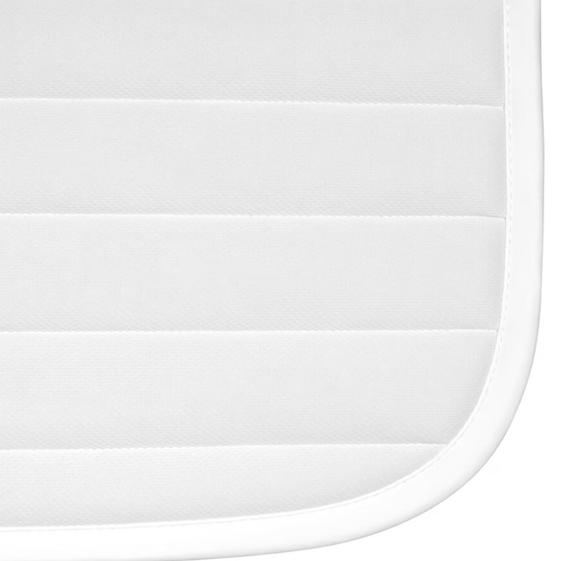 Dressage Saddle Pad HS Soft White