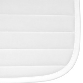 Dressage Saddle Pad HS Soft White Dressage Saddle Pad HS Soft White