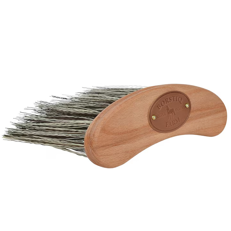 Banana Brush Poly X-Long Brown