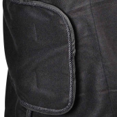 Fleece Rug HS Sponsor Black Fleece Rug HS Sponsor Black