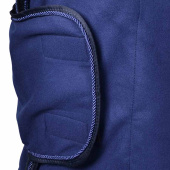 Fleece Rug HS Sponsor Navy Blue Fleece Rug HS Sponsor Navy Blue