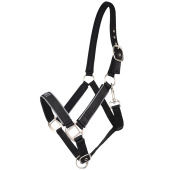 Reflective Halter HS Black Reflective Halter HS Black