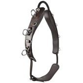 Lunge Girth with Arc HS Brown Lunge Girth with Arc HS Brown