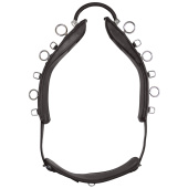 Lunge Girth with Arc HS Brown Lunge Girth with Arc HS Brown