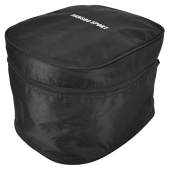 Helmet Bag HS Black Helmet Bag HS Black