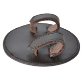 Number tag HS Vegan Leather 2-pack Brown Number tag HS Vegan Leather 2-pack Brown