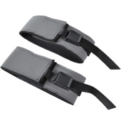 Leg Reflector HS Fixlock 2-pack Black/Silver Leg Reflector HS Fixlock 2-pack Black/Silver