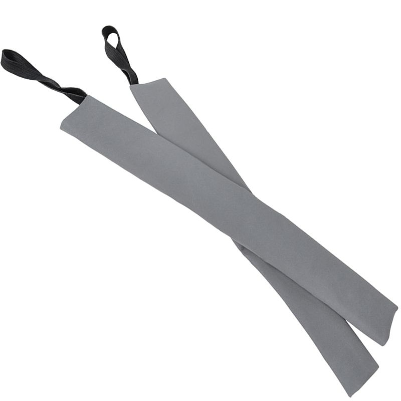 Rein Reflector HS 2-pack Black/Silver