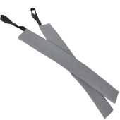 Rein Reflector HS 2-pack Black/Silver Rein Reflector HS 2-pack Black/Silver