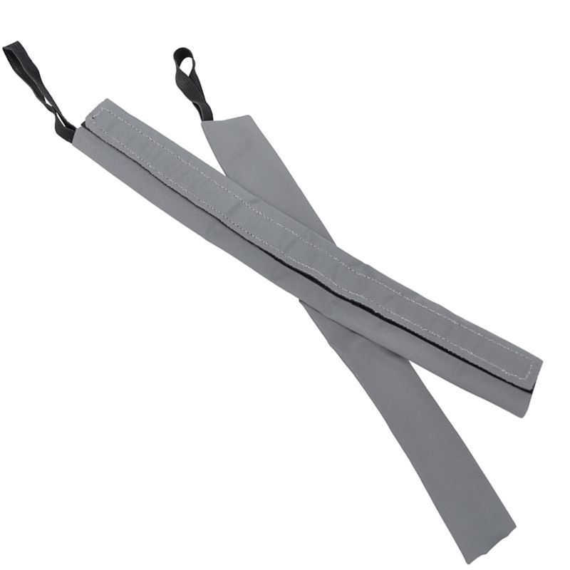 Rein Reflector HS 2-pack Black/Silver