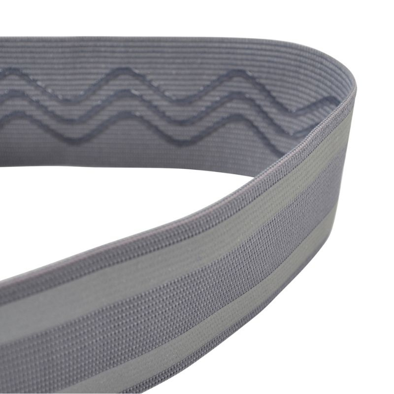 Helmet Strap HS Reflective Silver