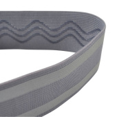 Helmet Strap HS Reflective Silver Helmet Strap HS Reflective Silver