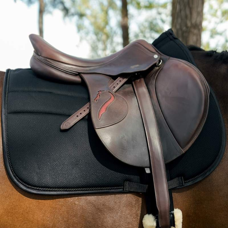 Saddle Pad HS Cool Mesh Black
