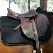 Saddle Pad HS Cool Mesh Black Saddle Pad HS Cool Mesh Black