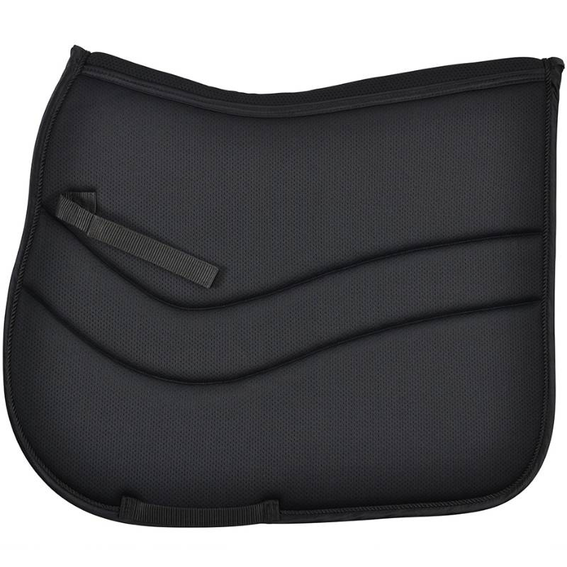 Saddle Pad HS Cool Mesh Black