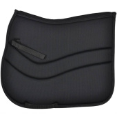 Saddle Pad HS Cool Mesh Black Saddle Pad HS Cool Mesh Black