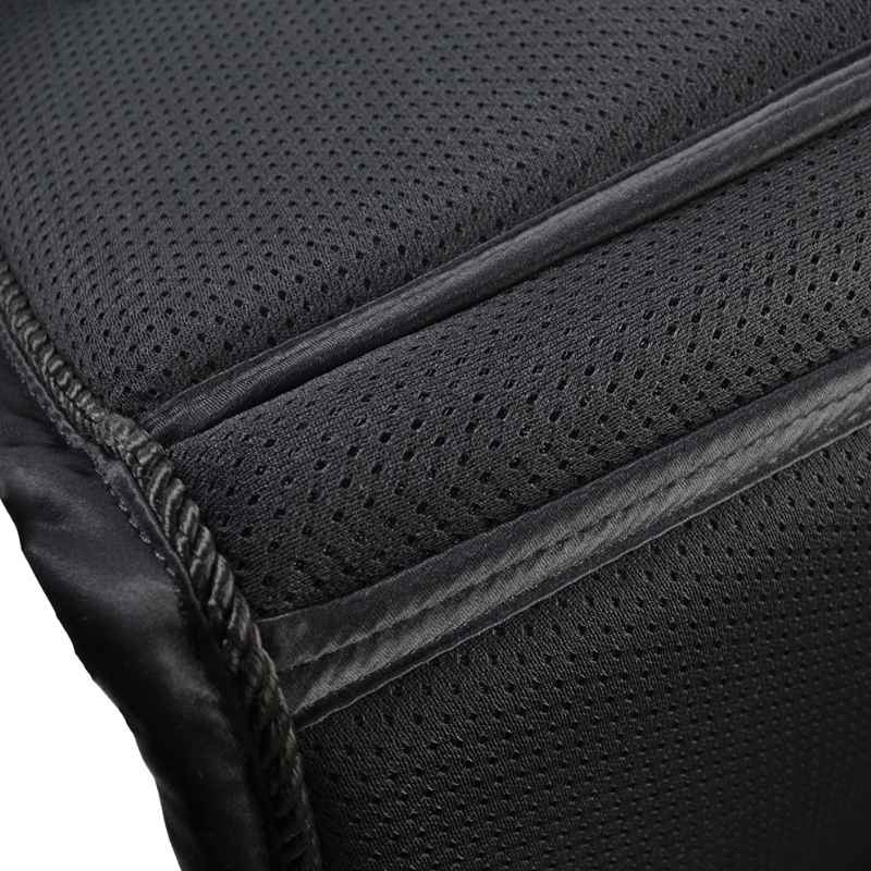 Dressage Saddle Pad HS Cool Mesh Black
