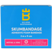Foam Bandages 9x200cm Foam Bandages 9x200cm