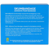 Foam Bandages 9x200cm Foam Bandages 9x200cm