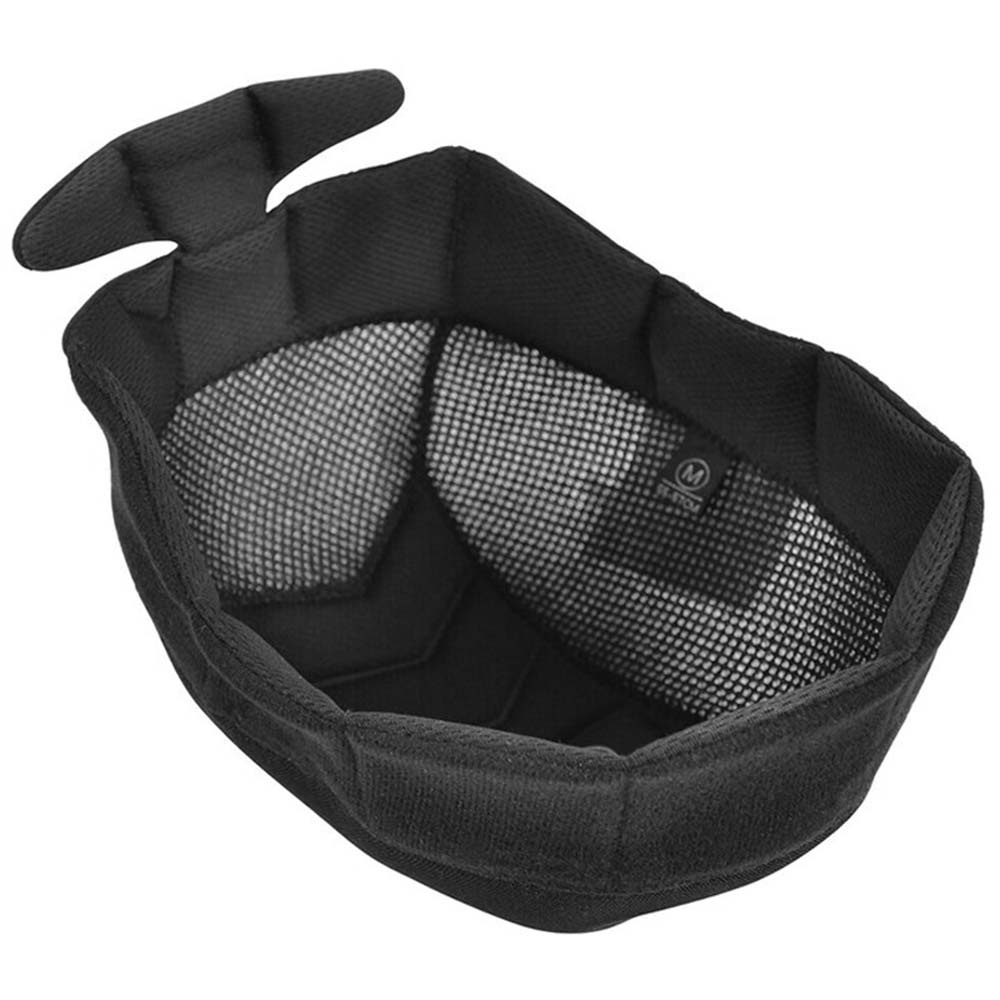 Helmet Liner HS Victory Black