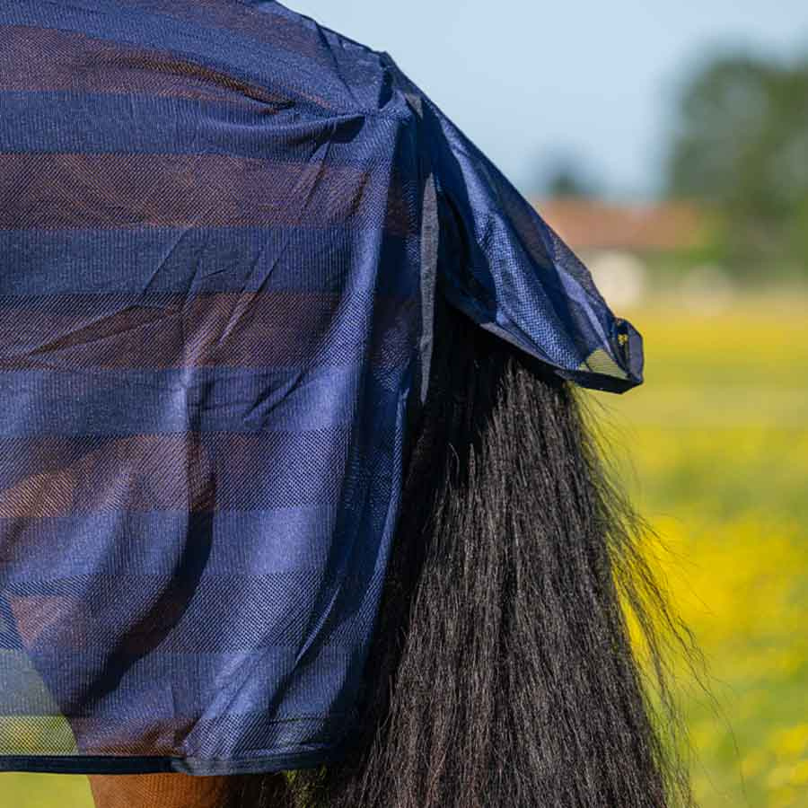 Fly Rug HS Mesh Navy Blue