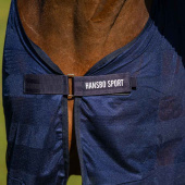 Fly Rug HS Mesh Navy Blue Fly Rug HS Mesh Navy Blue