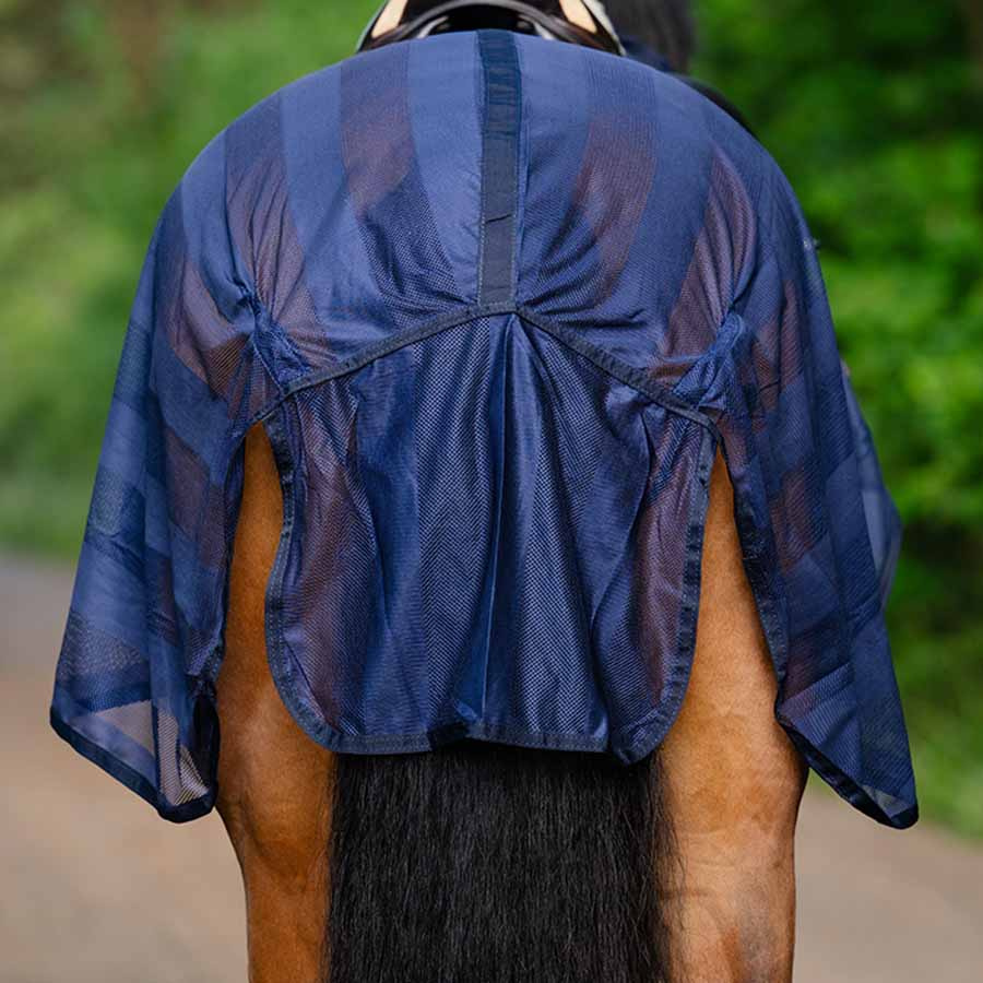Fly Rug HS Mesh Navy Blue