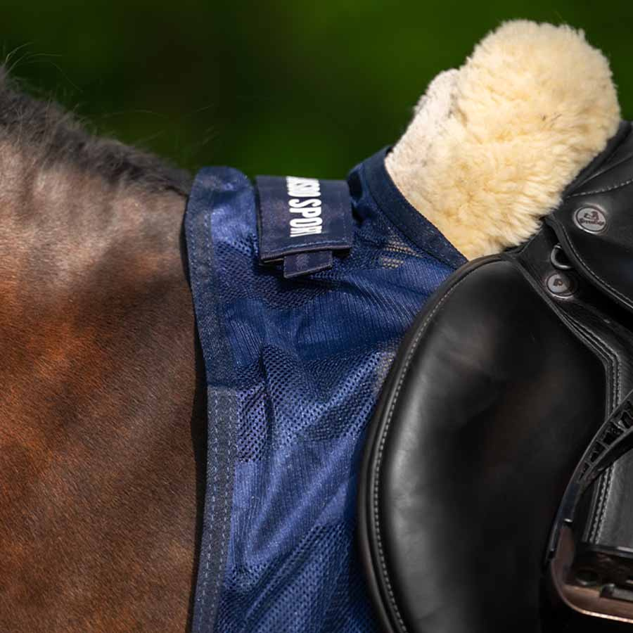 Fly Rug HS Mesh Navy Blue