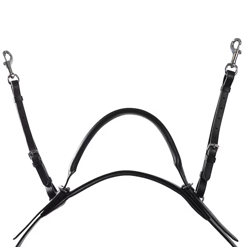 Neck Strap with Handle HS Black