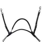 Neck Strap with Handle HS Black Neck Strap with Handle HS Black