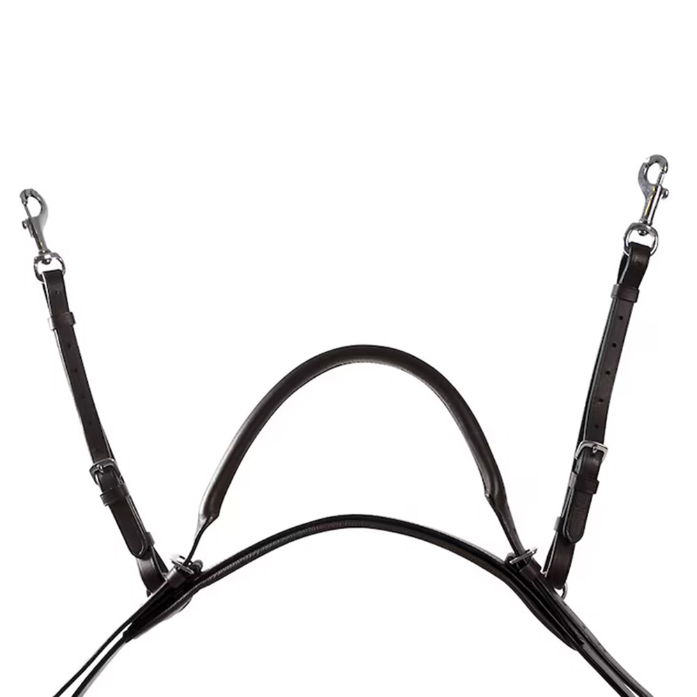 Neck Strap with Handle HS Brown