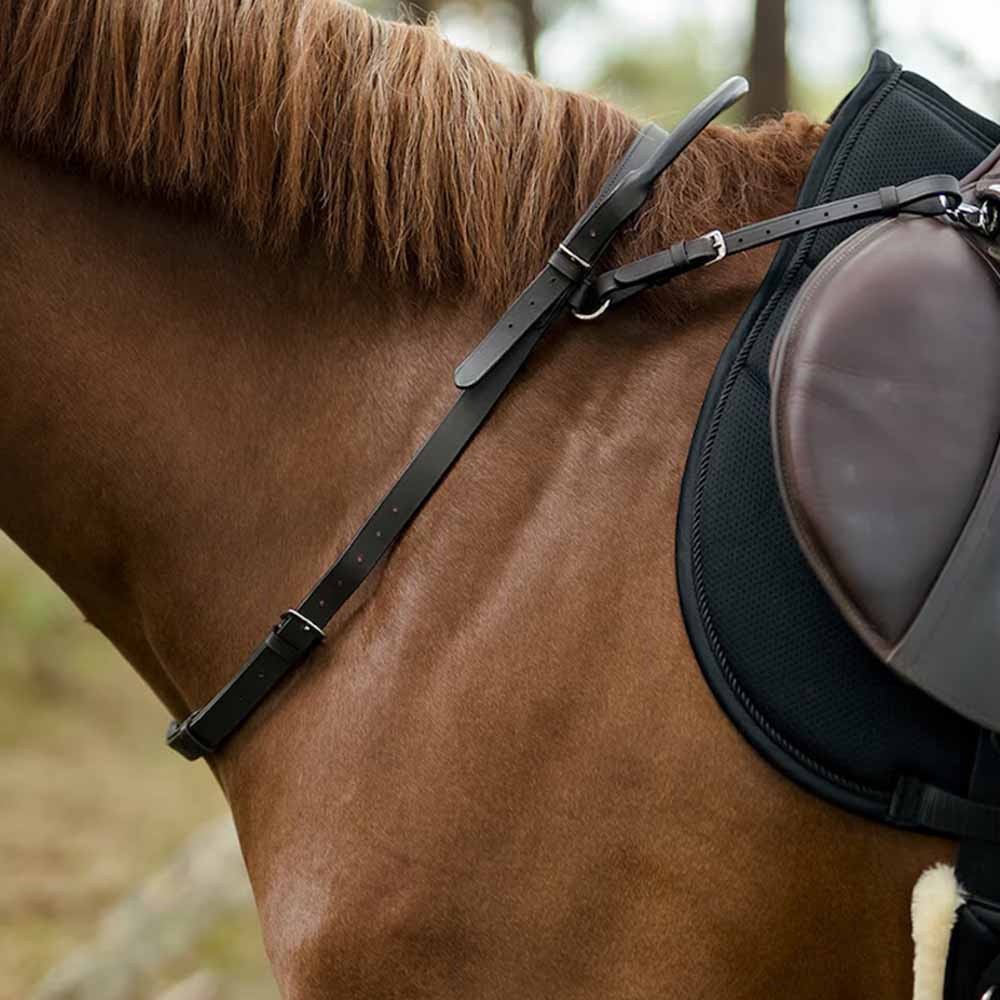 Neck Strap with Handle HS Brown