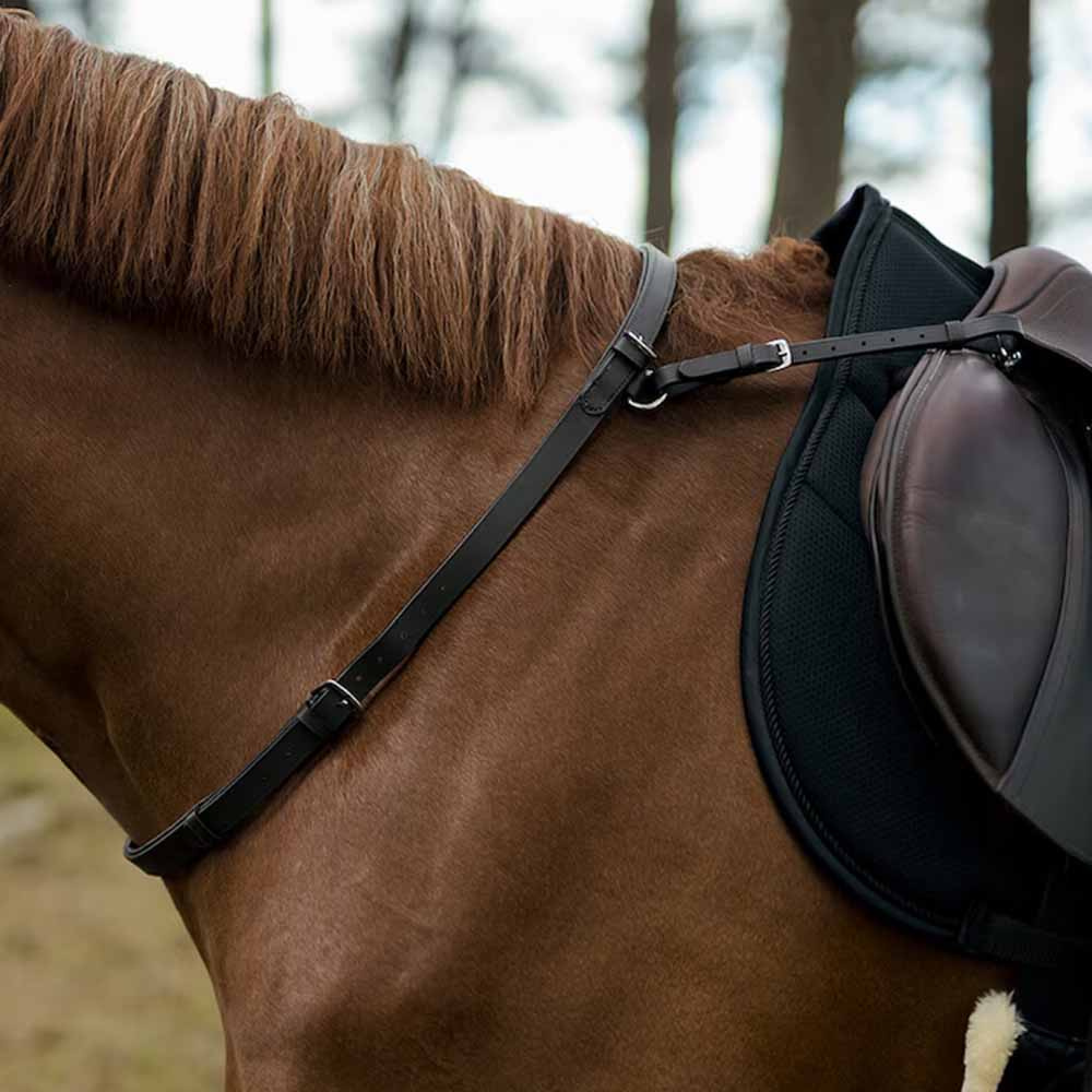 Neck Strap with Handle HS Brown